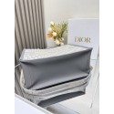 DIOR Small Dior Book Tote - Grey