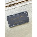 DIOR Small Dior Book Tote - Grey