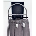 ACNE STUDIOS 2024SS 1981 Premium Washed Distressed Jeans ACNE STUDIOS 2024SS 1981 Premium Washed Distressed Jeans