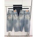 ACNE STUDIOS 2024SS Dirty Ink-Splashed Jeans ACNE STUDIOS 2024SS Dirty Ink-Splashed Jeans