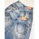 ACNE STUDIOS 2024SS Dirty Ink-Splashed Jeans ACNE STUDIOS 2024SS Dirty Ink-Splashed Jeans