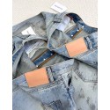 ACNE STUDIOS 2024SS Dirty Ink-Splashed Jeans ACNE STUDIOS 2024SS Dirty Ink-Splashed Jeans