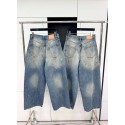 ACNE STUDIOS 2024SS Ink-Splatter Tie-Dye Print Jeans ACNE STUDIOS 2024SS Ink-Splatter Tie-Dye Print Jeans