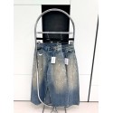ACNE STUDIOS 2024SS Ink-Splatter Tie-Dye Print Jeans ACNE STUDIOS 2024SS Ink-Splatter Tie-Dye Print Jeans