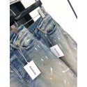 ACNE STUDIOS 2024SS Ink-Splatter Tie-Dye Print Jeans ACNE STUDIOS 2024SS Ink-Splatter Tie-Dye Print Jeans