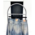 ACNE STUDIOS 2024SS Ink-Splatter Tie-Dye Print Jeans ACNE STUDIOS 2024SS Ink-Splatter Tie-Dye Print Jeans