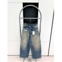 ACNE STUDIOS 2024SS Ink-Splatter Tie-Dye Print Jeans ACNE STUDIOS 2024SS Ink-Splatter Tie-Dye Print Jeans
