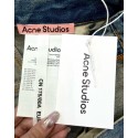 ACNE STUDIOS 2024SS Ink-Splatter Tie-Dye Print Jeans ACNE STUDIOS 2024SS Ink-Splatter Tie-Dye Print Jeans