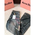 ACNE STUDIOS 2025SS Early Spring New Candy Chain 3D Printed Jeans ACNE STUDIOS 2025SS Early Spring New Candy Chain 3D Printed Jeans