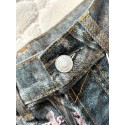 ACNE STUDIOS 2025SS Early Spring New Candy Chain 3D Printed Jeans ACNE STUDIOS 2025SS Early Spring New Candy Chain 3D Printed Jeans