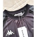 ACNE STUDIOS 25SS Joint Splicing Sports Short Sleeve - Dark Gray ACNE STUDIOS 25SS Joint Splicing Sports Short Sleeve - Dark Gray