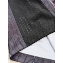 ACNE STUDIOS 25SS Joint Splicing Sports Short Sleeve - Dark Gray ACNE STUDIOS 25SS Joint Splicing Sports Short Sleeve - Dark Gray