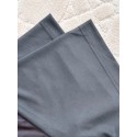 ACNE STUDIOS 25SS Joint Splicing Sports Short Sleeve - Dark Gray ACNE STUDIOS 25SS Joint Splicing Sports Short Sleeve - Dark Gray