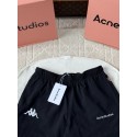 ACNE STUDIO X KAPPA Relaxed Fit Shorts Pants