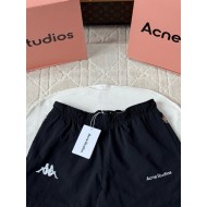 ACNE STUDIO X KAPPA Relaxed Fit Shorts Pants