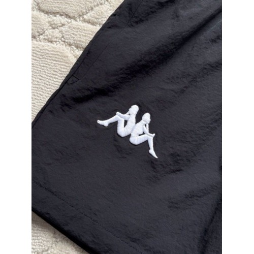 ACNE STUDIO X KAPPA Relaxed Fit Shorts Pants