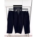 BALENCIAGA 2024SS Black Washed Jeans BALENCIAGA 2024SS Black Washed Jeans