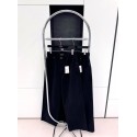 BALENCIAGA 2024SS Black Washed Jeans BALENCIAGA 2024SS Black Washed Jeans