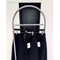 BALENCIAGA 2024SS Black Washed Jeans BALENCIAGA 2024SS Black Washed Jeans