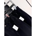 BALENCIAGA 2024SS Black Washed Jeans BALENCIAGA 2024SS Black Washed Jeans