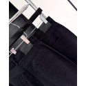 BALENCIAGA 2024SS Black Washed Jeans BALENCIAGA 2024SS Black Washed Jeans