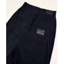 BALENCIAGA 2024SS Black Washed Jeans BALENCIAGA 2024SS Black Washed Jeans