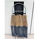 BALENCIAGA 2024SS Stitched Washed Distressed Jeans BALENCIAGA 2024SS Stitched Washed Distressed Jeans