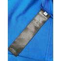 BALENCIAGA 2025SS Early Spring New 01 Printed Short Sleeve - Blue BALENCIAGA 2025SS Early Spring New 01 Printed Short Sleeve - Blue