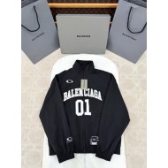 BALENCIAGA 2025SS Early Spring New Manchester United Sports Jacket