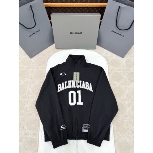 BALENCIAGA 2025SS Early Spring New Manchester United Sports Jacket