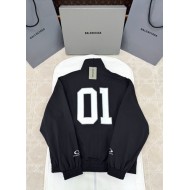BALENCIAGA 2025SS Early Spring New Manchester United Sports Jacket