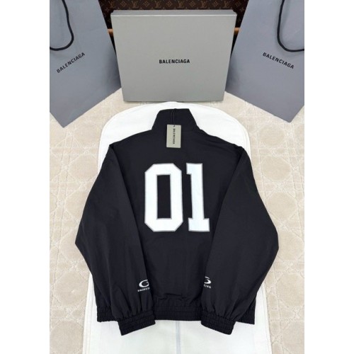BALENCIAGA 2025SS Early Spring New Manchester United Sports Jacket