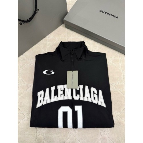 BALENCIAGA 2025SS Early Spring New Manchester United Sports Jacket BALENCIAGA 2025SS Early Spring New Manchester United Sports Jacket