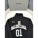 BALENCIAGA 2025SS Early Spring New Manchester United Sports Jacket BALENCIAGA 2025SS Early Spring New Manchester United Sports Jacket