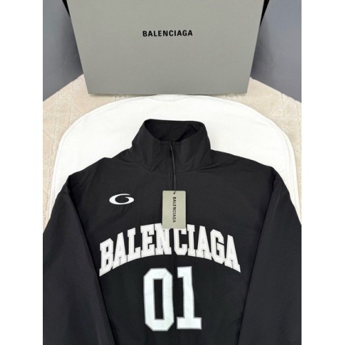 BALENCIAGA 2025SS Early Spring New Manchester United Sports Jacket BALENCIAGA 2025SS Early Spring New Manchester United Sports Jacket