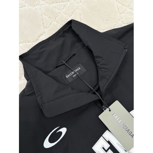 BALENCIAGA 2025SS Early Spring New Manchester United Sports Jacket BALENCIAGA 2025SS Early Spring New Manchester United Sports Jacket