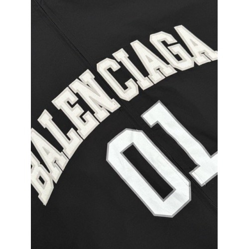 BALENCIAGA 2025SS Early Spring New Manchester United Sports Jacket BALENCIAGA 2025SS Early Spring New Manchester United Sports Jacket