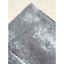 BALENCIAGA 2025SS Ink-Splashed Rendering Distressed Short Sleeves - Grey BALENCIAGA 2025SS Ink-Splashed Rendering Distressed Short Sleeves - Grey