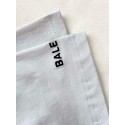 BALENCIAGA 25SS Alien Dissolving Smiley Face Fluorescent Short Sleeves - White BALENCIAGA 25SS Alien Dissolving Smiley Face Fluorescent Short Sleeves - White