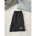 BALENCIAGA 25SS Circular Stitch Embroidery Shorts - Black BALENCIAGA 25SS Circular Stitch Embroidery Shorts - Black
