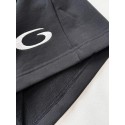 BALENCIAGA 25SS Circular Stitch Embroidery Shorts - Black BALENCIAGA 25SS Circular Stitch Embroidery Shorts - Black