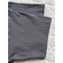 BALENCIAGA 25SS Distressed Grey Printed Short Sleeves BALENCIAGA 25SS Distressed Grey Printed Short Sleeves