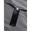 BALENCIAGA 25SS Distressed Grey Printed Short Sleeves BALENCIAGA 25SS Distressed Grey Printed Short Sleeves