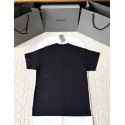 BALENCIAGA 25SS Eye Chart Printed Destroyed Short Sleeves BALENCIAGA 25SS Eye Chart Printed Destroyed Short Sleeves
