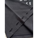BALENCIAGA 25SS Eye Chart Printed Destroyed Short Sleeves BALENCIAGA 25SS Eye Chart Printed Destroyed Short Sleeves