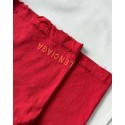 BALENCIAGA 25SS ISAB Red Faded Short Sleeves BALENCIAGA 25SS ISAB Red Faded Short Sleeves