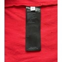 BALENCIAGA 25SS ISAB Red Faded Short Sleeves BALENCIAGA 25SS ISAB Red Faded Short Sleeves