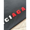 BALENCIAGA 25SS Nylon Printed Crew Neck Short Sleeve BALENCIAGA 25SS Nylon Printed Crew Neck Short Sleeve