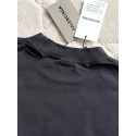 BALENCIAGA 25SS Nylon Printed Crew Neck Short Sleeve BALENCIAGA 25SS Nylon Printed Crew Neck Short Sleeve
