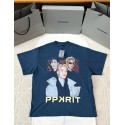 BALENCIAGA 25SS PP Pain Clothes - Blue BALENCIAGA 25SS PP Pain Clothes - Blue